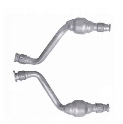 Каталізатор renault master ii opel movano a 2.5 cdti 2006- euro 4 4417232 фото №1