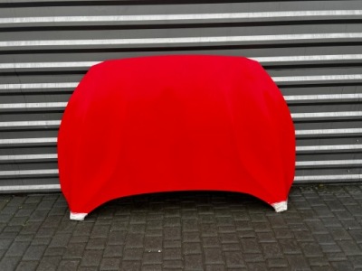 Капот кришка двигуна ford focus mk4 iv дорестайлінг фото №1