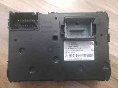 Fiat ducato модуль bsi 503446570011 фото №1