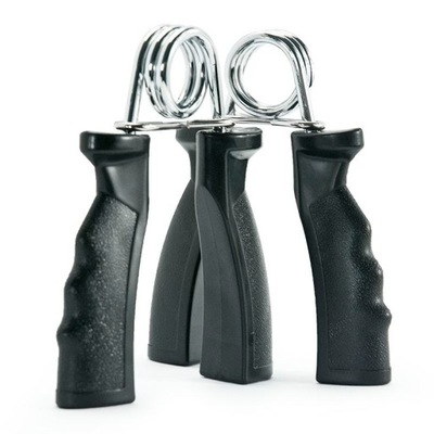 ŚCISK DO RĄK PVC ALLRIGHT 2 szt czarny, opakowanie: 50