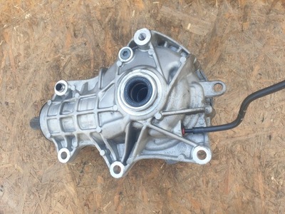 Редуктор alfa romeo stelvio 2.9q 510km 00552845930 фото №1