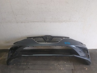 Бампер перед renault megane iv 4 lift фото №1