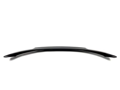 SPOILER BRIDA DE TAPA LEXUS ES200 250 300 350 18-19 NEGRO LUSTRE  