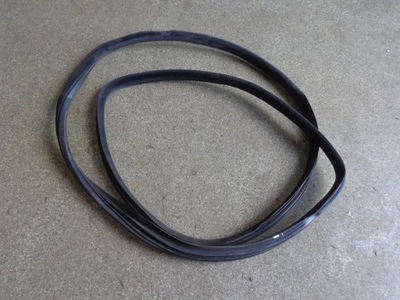 Xc70 v70 прокладка двері лівий задня ліва задня фото №1