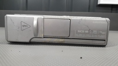 Чейнджер grundig 6 дисків mcd 46 фото №1