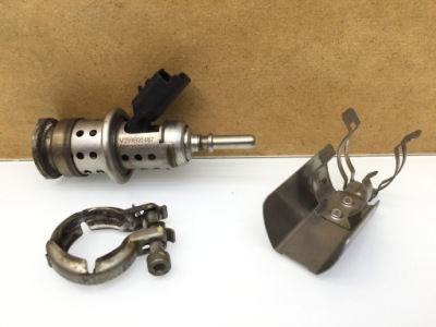 Peugeot 208 ii 1.5 blue hdi інжектор форсунка adblue фото №1