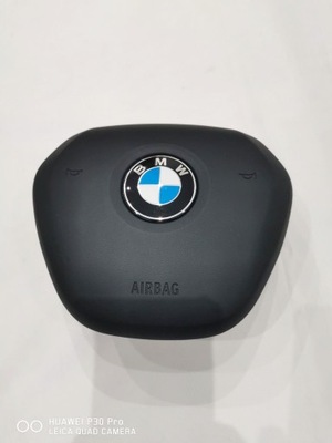 BMW X3 G01 \/ X4 G02 ПОДУШКА ВОЗДУШНАЯ ВОДИТЕЛЬ EU AIRBAG ОБЫЧНИЙ фото