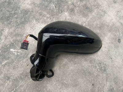 Porsche panamera 970 дзеркало ліва 14 pin фото №1