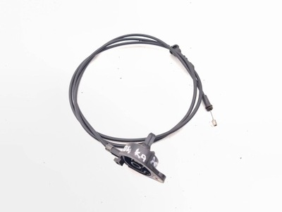 Renault zoe трос капот 2019 фото №1