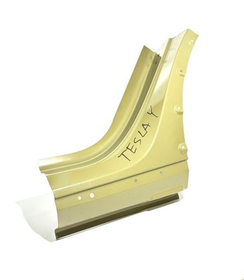 Tesla model y обшивка порог переход лапа порог четверть bok nowe фото №1