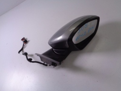 Зеркало правое peugeot 308 ii 2018- 12 pin фото №1