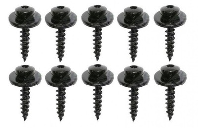 SCREW ASSEMBLY CITROEN BERLINGO C4 PEUGEOT 207 307 407 607 10 PIECES CKP  