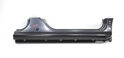 Honda jazz iv правый порог обшивка блок двигателя org новый фото №1