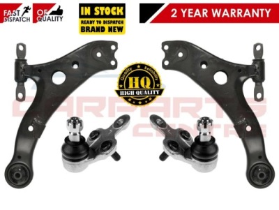 Важелі набір перед lexus rx _u3_ 03-08 фото №1