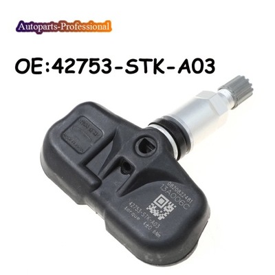 53-STK-A02 PARA ACURA MDX HONDA CONTROL REMOTO 07-15 SENSOR DE PRESIÓN EN OPONACH TPMS  