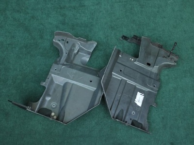 Захист бічна радіатор кліпси aston martin rapide фото №1