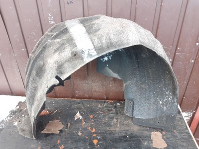 Підкрилок правий задня vw golf vii 5g0810972 фото №1