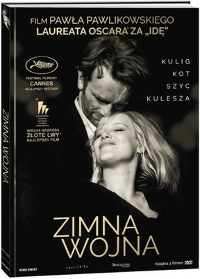 Zimna wojna. Płyta DVD