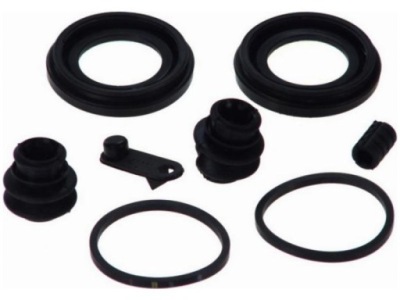 Ремкомплект супорт kia sorento i 2.5 3.3 06-11 фото №1