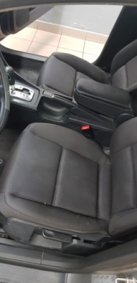 Сидіння заднє сидіння audi a4 b6 sedan combi 2000-2005 з підігрівом фото №1