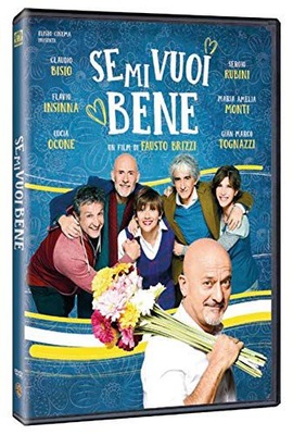 SE MI VUOI BENE (DVD)