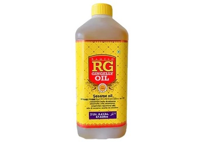 Olej sezamowy Gingelly Oil RG 2l