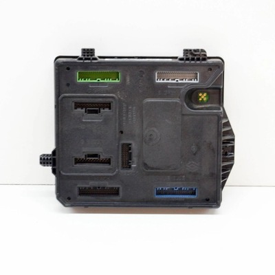 Renault zoe 2015 блок керування / модуль комфорту фото №1