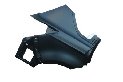 Ford s-max mk2 - крила правий задня фото №1