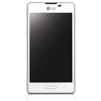 LG E460 L5 II baza części LCD - WŁĄCZA SIĘ