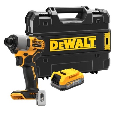 DEWALT ZAKRĘTARKA UDAROWA KOMPAKT 192Nm DCF840E1T