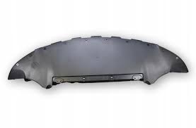 Tesla model 3, 17 захист pod бампер передній фото №1