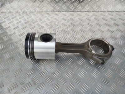 Поршень з шатун scania 420 euro 5 na 2 болти фото №1