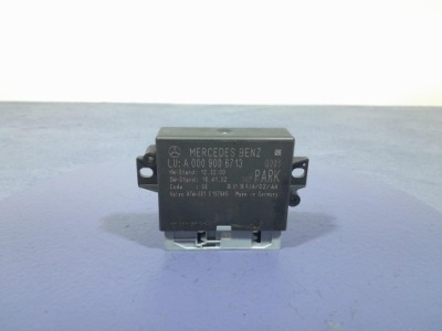 Mercedes gla w156 lift модуль блок управления парковки pdc a0009006713 фото №1