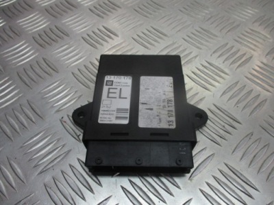 Модуль дверь левый перед opel vectra c 1.9 cdti 13170178 фото №1