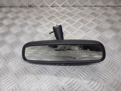Зеркало внутреннее peugeot 407 фото №1