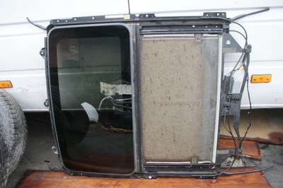 Люк opel antara фото №1