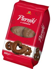 Pierniki w czekoladzie Lewiatan 500 g