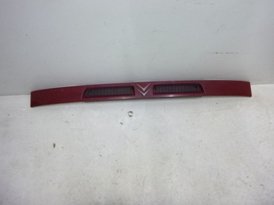 Решётка радиатора решётка радиатора citroen jumper 1998 фото №1