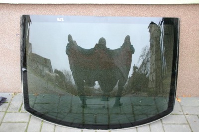 Скло задня задня peugeot rcz фото №1