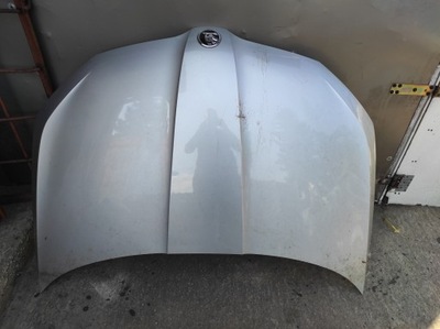 Капот skoda fabia iv фото №1