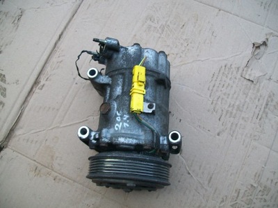 COMPRESSOR AIR CONDITIONER PEUGEOT 206 1.1 1.4  