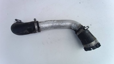 Hyundai santa fe iv труба интеркулер 28264-2f910 фото №1