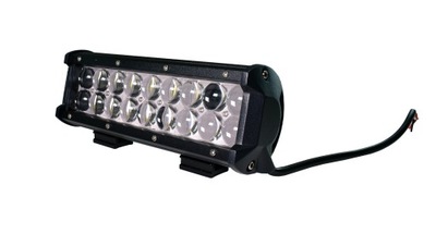 Light bar 18 CREE 4D LED 54W Lampa robocza