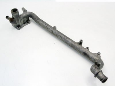 Труба трубка магістраль води 2.4 jtd marea alfa 166 156 lybra kappa thesis фото №1