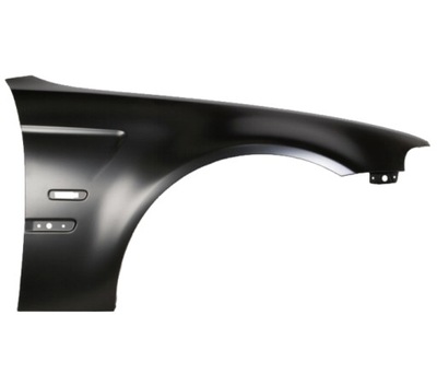 Крыло передний правый bmw 3 e46 compact02- фото №1