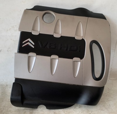 Защита верхний двигателя citroen c5 iii 3.0 9667247880 фото №1