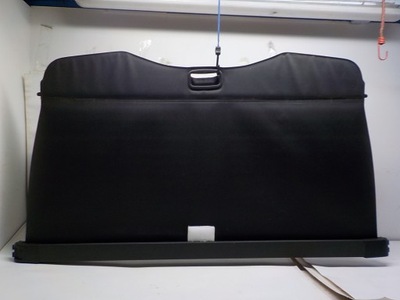 Land rover freelander ii шторка багажника czarna фото №1