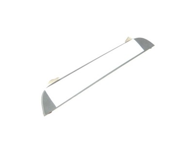 Молдинг поріг накладка права задня audi a6 c7 2011- фото №1