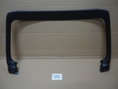 Накладка стойка крышки audi s4 b8 kombi 8k9867973 фото №1