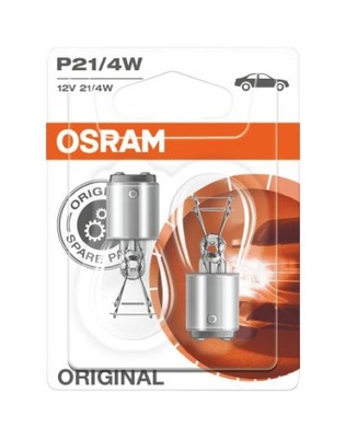 OSRAM ORIGINAL BAZ15D